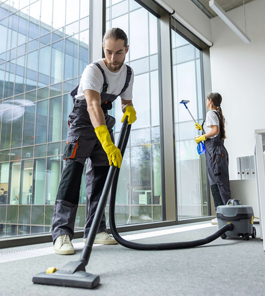 Titelfoto von Swissworx Gmbh | Reinigungfirma Basel